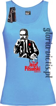 The Józef Piłsudski Modern Style - Top damski